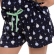 Short Doll Alcinha Infantil em Modal Summer - Marinho