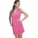 Roupão Feminino em Atoalhado Gramatura Leve Modelagem Justa com Zíper e Bolsos - Puff - Rosa