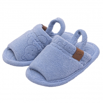 Pantufa para Bebê Toque de Carinho – Puff Kids