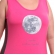 Short Doll Viscolycra Lua Plus Size - Pink