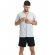 Pijama Masculino em Malha de Algodão com Botões - Preto