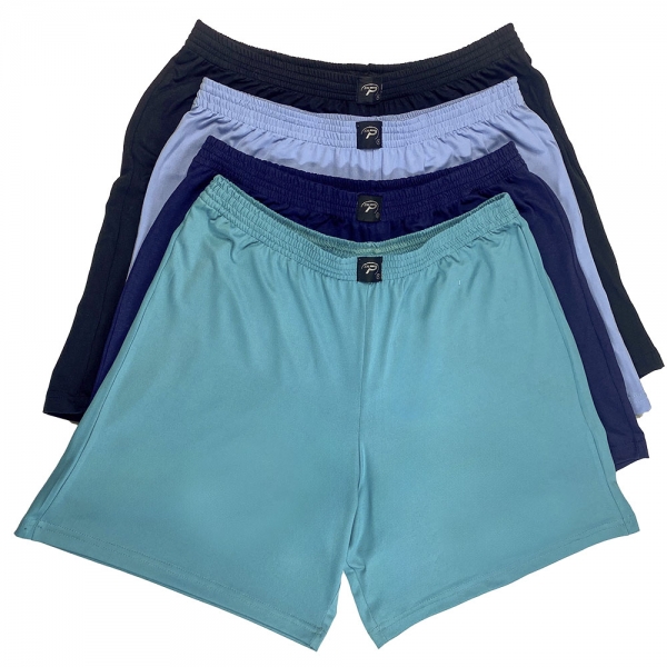 Short Samba Canção Modal Summer Lisa - Verde