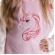 Pijama Pelúcia Coração Infantil - Rosa