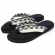Pantufa Levite em Atoalhado com Viscolycra Xadrez