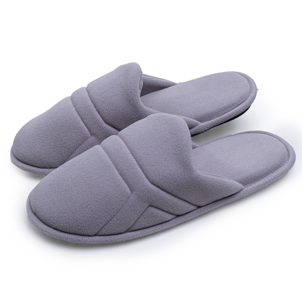 Pantufa Anatômica Flexível Masculina - Cinza