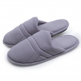 Pantufa Anatômica Flexível Masculina - Cinza