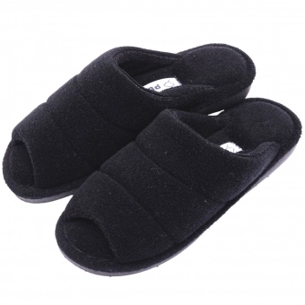Pantufa Atoalhada Anatômica PUFF