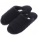 Pantufa Atoalhada Anatômica PUFF - Preto