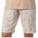 Bermudoll Regata em Viscolycra Floral - Bege