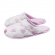 Pantufa Flexível Plush Pelúcia Coração - Rosa