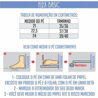 Sapatilha Flexível Plush com Laço PUFF