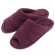 Pantufa Atoalhada Anatômica PUFF - Bordô