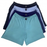 Short Samba Canção Modal Summer Lisa - Marinho