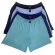 Short Samba Canção Modal Summer Lisa - Marinho