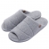 Pantufa Atoalhada Masculina Sr.P - Eva Plano - Mescla
