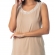 Bermudoll Regata em Viscolycra Floral - Bege