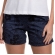 Short Doll de Regata em Malha 100% Algodão com Estampa Floral - Marinho
