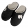 Pantufa Comfort com Pelúcia - PUFF - Preto