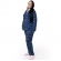 Pijama de Botão em Modal Winter - Marinho