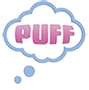 Chinelos Puff